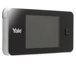 YALE YY45 01680 Digitaler Türspion mit LCD-Display 8.12 cm 3.2" (YY45 01680)