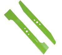 YAMAKATO Lot de 2 lames d'ensachage à levage élevé de 53,3 cm pour EGO Power+ AB2101D, convient pour tondeuses à gazon sans fil LM2133 LM2130 LM2130SP LM2156SP LM2150SP 56 V