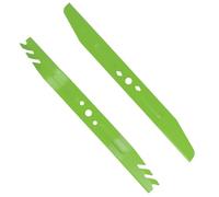 YAMAKATO Lot de 2 lames mulching de 53,3 cm pour EGO Power+ AB2101D, adaptées aux tondeuses à gazon sans fil LM2133 LM2130 LM2135SP LM2156SP LM2150SP 56 V