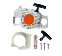YAMAKATO MS180 Lanceur pour Stihl MS170 MS 170 MS 180 017 018 Tronçonneuse | Remplacement 1130 080 2100 Lanceur avec poignée et corde