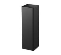 Yamazaki 1579 SMART Tall Umbrella Stand, black, Steel, 15 x 15 x 48 cm