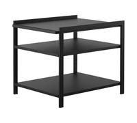 YAMAZAKI 2012 Tower 3Tiered Under Sink Organizer, Black, Steel/Polypropylene, 33 x 41.5 x 34.5 cm