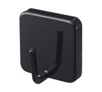 Yamazaki 2261 TOWER Magnetic Hook, black, Steel, 4.8 x 3.3 x 4.8 cm
