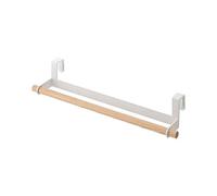 Yamazaki - Porte torchons spécial porte de placard Tosca
