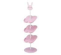 YAMAZAKI 7962 Étagère à Chaussures pour Enfant Motif Lapin