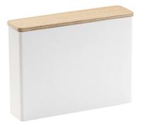 Yamazaki Boîte de rangement cuisine - Blanc