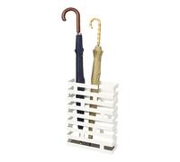 Yamazaki Brick Wide Umbrella Stand WH