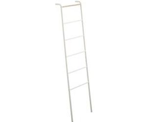 Yamazaki - Echelle porte serviettes en acier et bois Tower G
