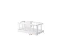 Yamazaki Home Égouttoir Égouttoir vaisselle métal blanc 42x17x23cm