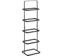 Yamazaki - Etagère à chaussure Tower Noir G