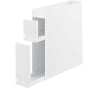 YAMAZAKI Étagère Tower - Blanc