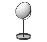 YAMAZAKI Home 2820 Tour Miroir sur Pied, Noir