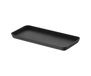 YAMAZAKI Home Tower Amenity Plateau Plat Noir Taille L
