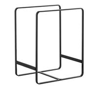YAMAZAKI Home Tower Organiseur de Vaisselle, Noir, Taille Unique