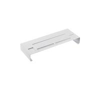 Organisteur de bureau support écran Tower monitor Blanc