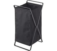 Yamazaki panier à linge pliable - Noir
