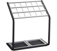 Yamazaki Porte-manteau sur pied - Argent