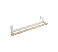 Yamazaki - Porte torchons spécial porte de placard Tosca