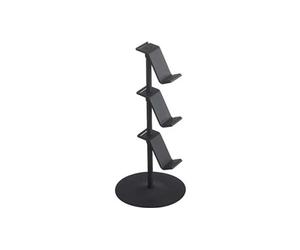 Yamazaki - Support accessoires jeux vidéos Smart Game noir