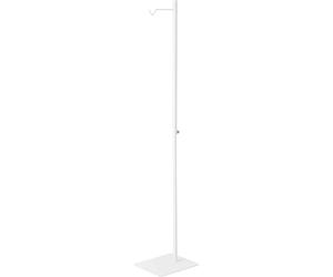 YAMAZAKI Support ajustable pour lanterne Tower - Blanc