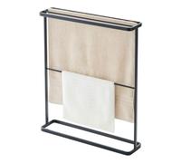 Yamazaki Tower BK Porte-Serviettes de Bain