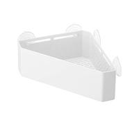 YAMAZAKI Tower Boîte de Rangement Blanc Taille Unique