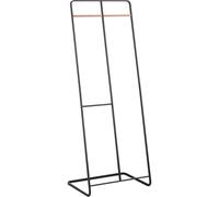 YAMAZAKI Tower Porte-manteau large - Noir