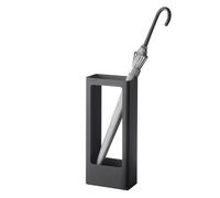 Yamazaki Tower Slim Umbrella Stand BK