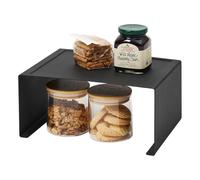 Yamazaki TOWER Stackable Kitchen Rack BK