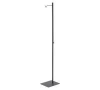 Yamazaki Tower Support universel pour pots de fleurs Métal noir 4515
