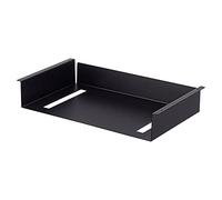 YAMAZAKI Tower Under-Table Shelf BK