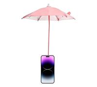 Yanayi Parapluie de téléphone pour Protection UV Flexible
