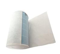 YanBan 10 pcs de remplacement antibactérien HEPA anti-poussière Coton pour Xiaomi purificateur d'air 2/1/universel Climatisation filtre Coton