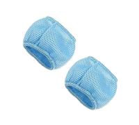 YanBan Lot de 2 Filets de Protection compatibles avec Mspa Le Filtre de Spa, Couvercle en Maille pour Mspa 90 Filtre de Rechange Plis