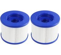 YanBan Lot de 2 filtres de piscine compatibles avec l'eau chaude de rechange Clever Spa