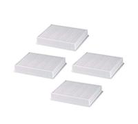 YanBan Lot de 4 filtres de rechange Hepa H11 DJ63-00672D pour Samsung SC4300 SC4470 Blanc VC-B710W