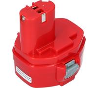 Yanec Tools batterie 14,4 V 3.0ah Ni-MH pour Makita Insert