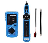 Yangers Testeur de Câbles Réseau, Testeur Ligne Téléphonique Traceur de Cable Electrique Détecteur RJ45 RJ11, Maintenance des Câbles Ethernet LAN Cat5/6