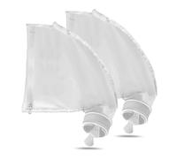 Yangshe Lot de 2 sacs de nettoyage de piscine de rechange compatibles avec 360 380 (Polaris 280 + 480)