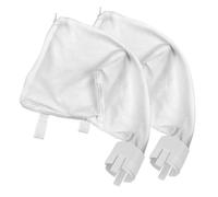 Yangshe Lot de 2 sacs de nettoyage de piscine de rechange compatibles avec 360 380 (Polaris 360 + 380)