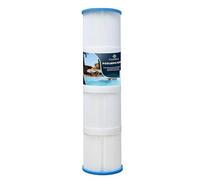 YANHUA Filtre spa pour jacuzzi, compatible avec PRB75, Unicel C-4975, Darlly 40751, Filbur FC-2395, SC733, zone de filtration de 7,5 m² (PRB75-1PCS)