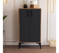 Yanka meuble à rangements style industriel
