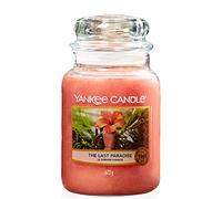 YANKEE CANDLE 1630342E Bougie, Le dernier Paradis, Large Jar Candle