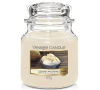 Yankee Candle Coconut Rice Cream bougie parfumée 411 g