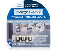 Yankee Candle A Calm & Quiet Place tartelette en cire 22 g