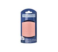 Yankee Candle Active Diffuseur électrique de parfum, en plastique, motif de triangle, 8 cm