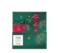 Yankee Candle Advent Calender 24 Teelichter + 1 Teelichthalter Calendrier de l'Avent 1 art.