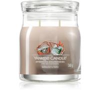 Bougie signature moyenne Yankee Candle Afternoon Scrapbooking 368 g