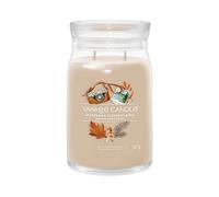 Yankee Candle Afternoon Scrapbooking signature grande bougie 567 g