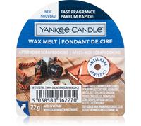 Yankee Candle Afternoon Scrapbooking tartelette en cire 22 g